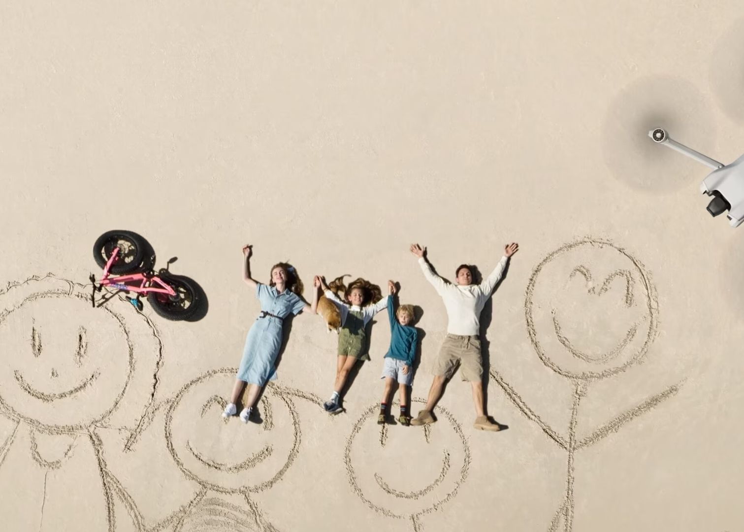 Drona cu cameră. Capturi spectaculoase din aer, direct la &icirc;ndem&acirc;na ta 1